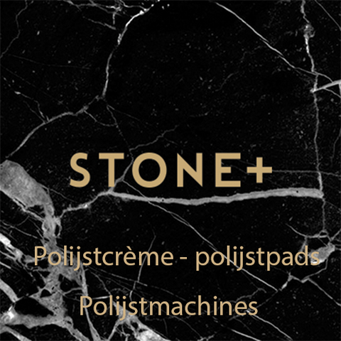 Polijstcrème - polijstpads - polijstmachines - stone+