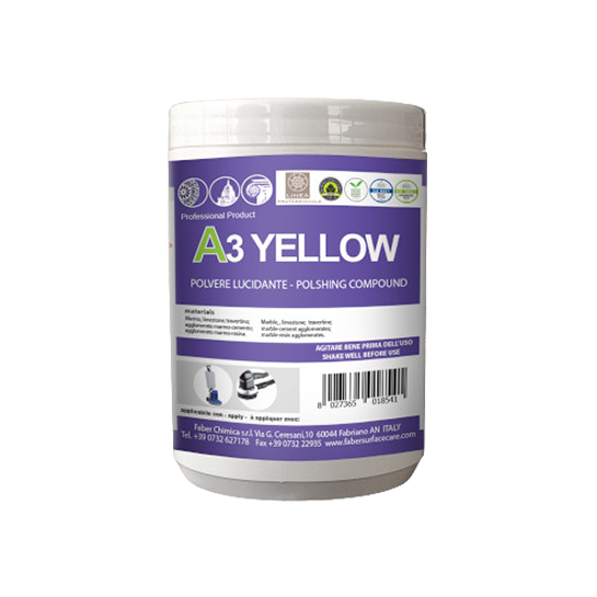 A3 yellow