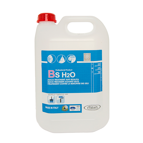 BS H2O rug behandeling