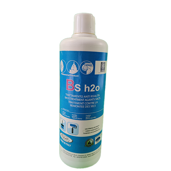 BS H2O voorbehandeling