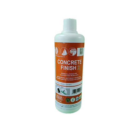 Concrete finish 2