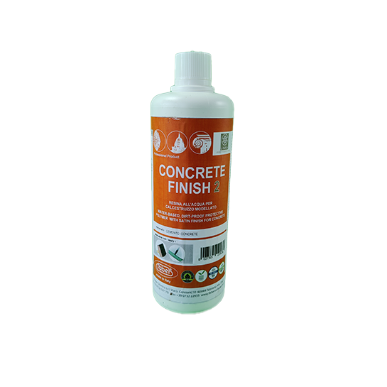 Concrete finish 2