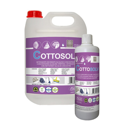 Cottosolv 1 en 5 liter
