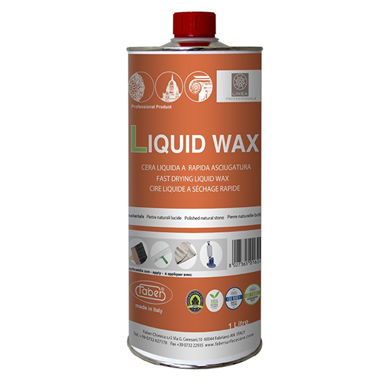 Liquid wax
