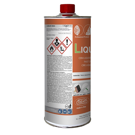 Liquid wax