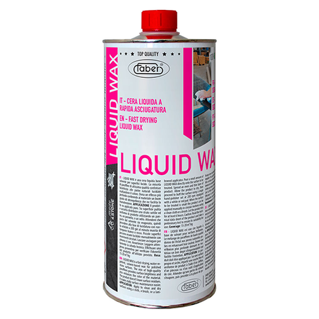 Liquid wax