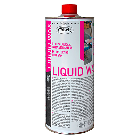 Liquid wax