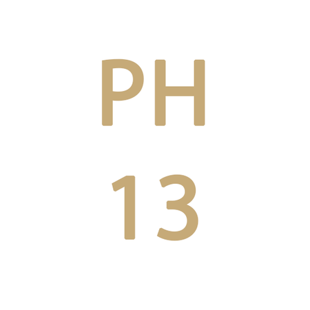 PH 13