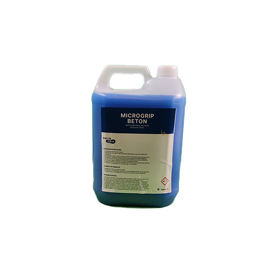 Solidgrip microgrip beton, antislip voor beton