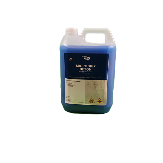 Solidgrip microgrip beton, antislip voor beton