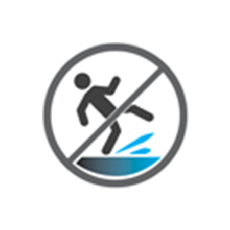 Antislip nat