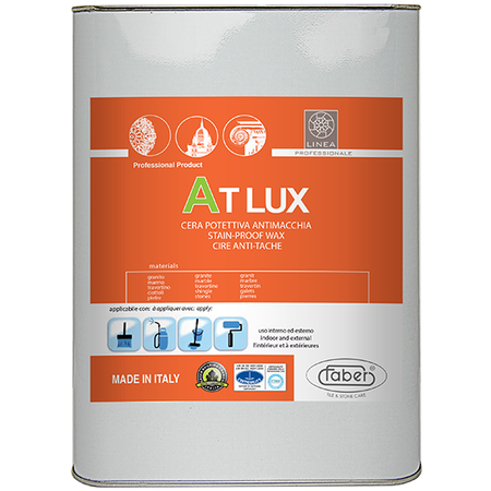 At lux, wax voor natuursteen
