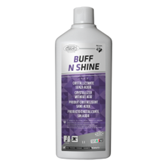 BUFF N SHINE