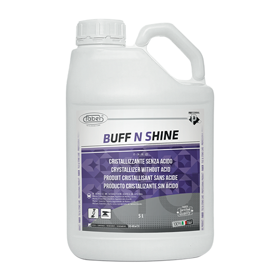 BUFF N SHINE
