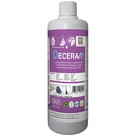 DECERA P - Faber surface care - STONE+ - Alkaline gebaseerde dieptereiniger