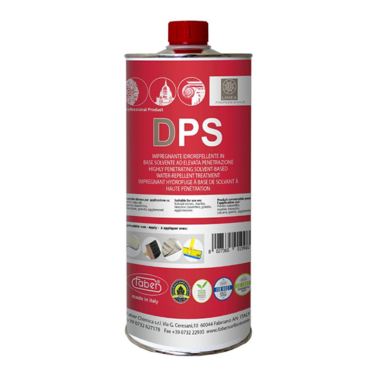 DPS waterafstotend