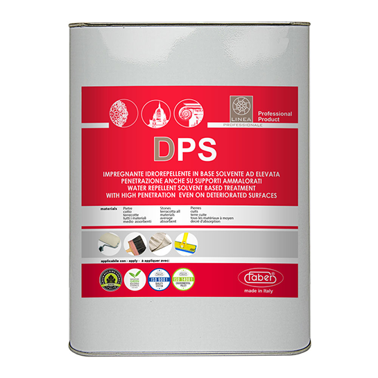 DPS waterafstotend