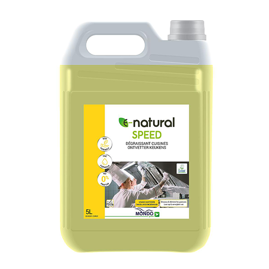 E natural Speed