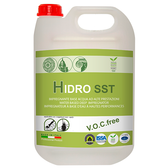 hidro sst