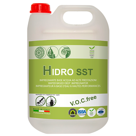 hidro sst