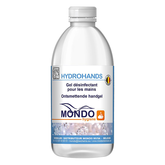 Hydrohands