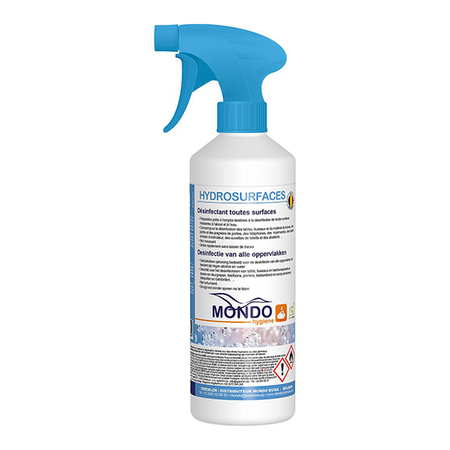 Hydrosurfaces