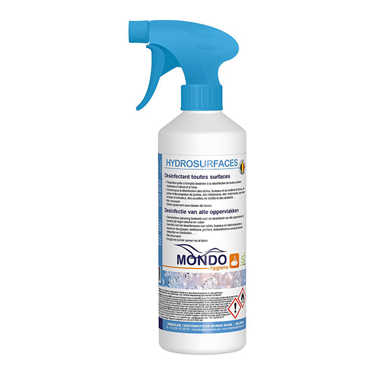 Hydrosurfaces