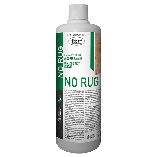 no rug roestverwijderaar