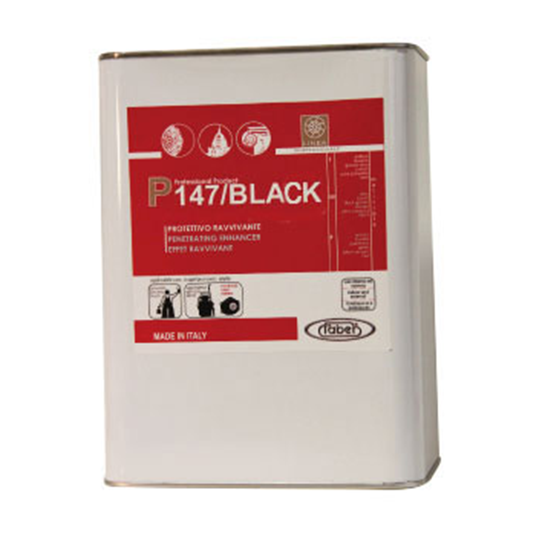 P147 black - Faber Surface Care - STONE+ - kleurverdieper met zwart pigment