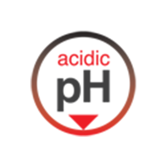 PH zuurhoudend