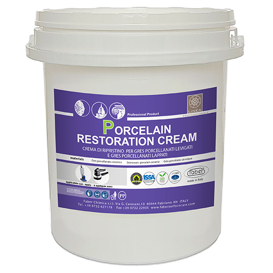 porcelain restoration cream