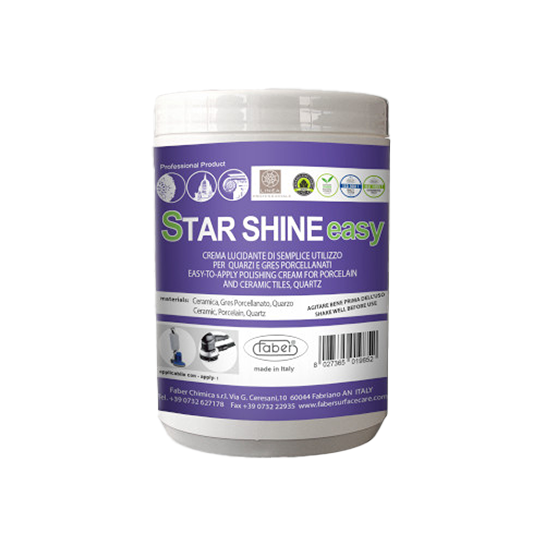 STAR SHINE EASY - polijstcrème