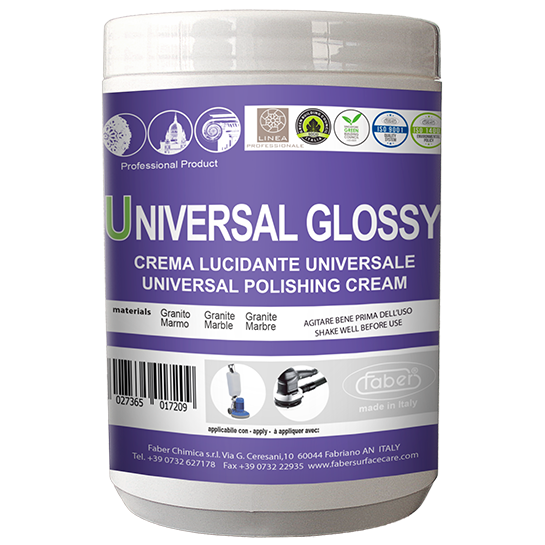 Universal glossy