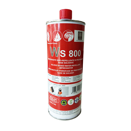 WS 800 waterafstotend
