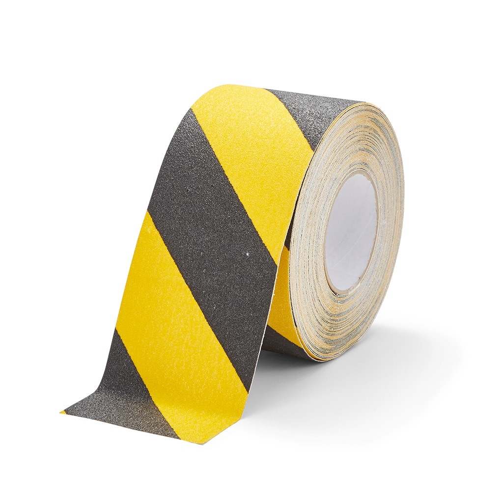 Antislip Tape Standaard Zwart/Geel