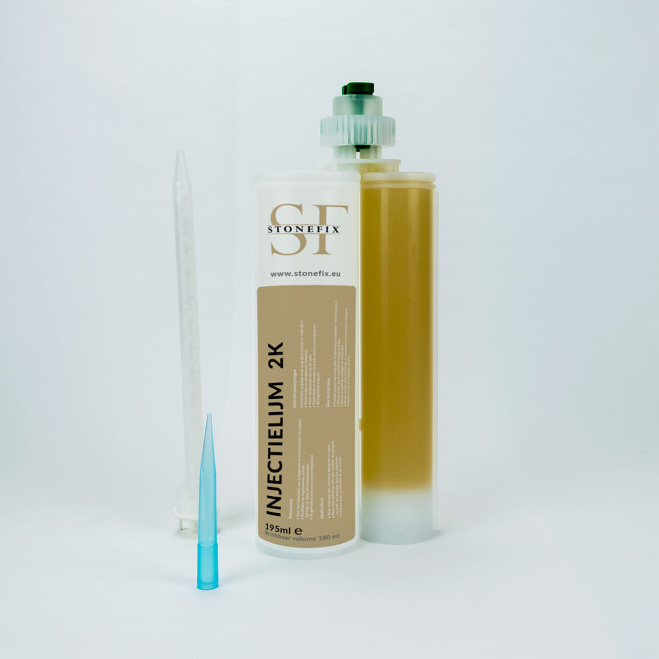 Injectielijm 2K Stonefix - grote tube - 400 ml