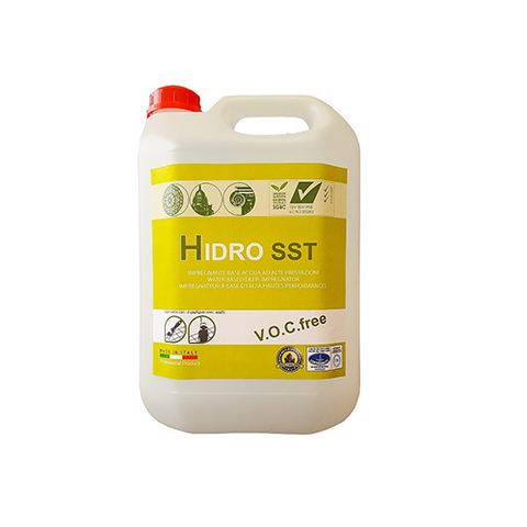 HIDRO SST - Faber surface care - STONE+ - watergedragen impregnatie