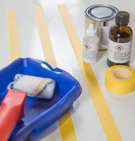 Sanigrip antislip voor badkamer en omgeving