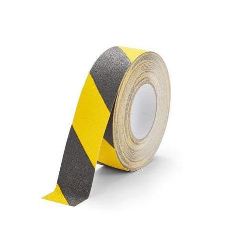 Antislip Tape Standaard Zwart/Geel