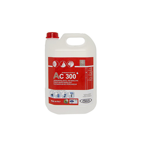 AC 300 - Faber surface care - STONE+ - watergedragen waterafstotende impregnatie voor poreuze materialen
