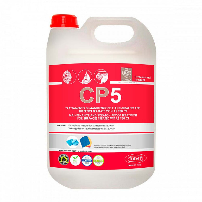 CP 5 - onderhoudsproduct voor na behandeling AS 930 CP