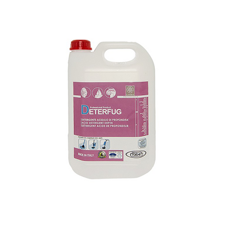 DETERFUG - Faber surface care - STONE+ - licht zuurgebaseerde dieptereiniger