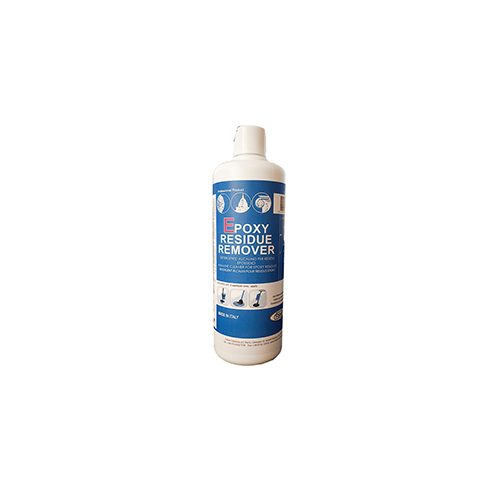 EPOXY RESIDUE REMOVER - Faber surface care - STONE+ - verwijderen van epoxy, siliconen, voegsel, lijm, verf, ...