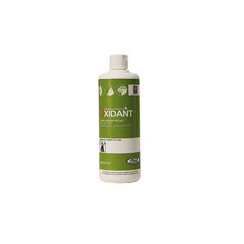 Oxidant - Faber Surface Care - STONE+ - verwijderen van koffie-, wijn- inkt-, vocht- en oxidatievlekken