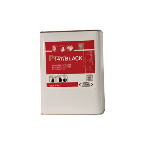 P147 black - Faber Surface Care - STONE+ - kleurverdieper met zwart pigment
