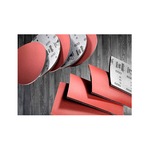 SIAAIR - SIA Abresives - STONE+ - schuurpads met aluminiumoxide