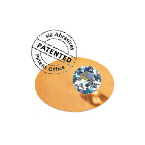 SIACARBON 7241 - SIA Abrasives - STONE+ - met diamant schuren en polijsten mat