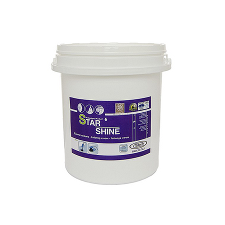STARSHINE - Faber Surface Care - STONE+ - polijstcrème voor harde oppervlakken
