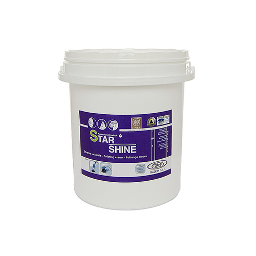 STARSHINE - Faber Surface Care - STONE+ - polijstcrème voor harde oppervlakken