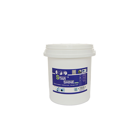 STAR SHINE EASY - Faber Surface Care - STONE+ - polijstcrème voor graniet, kwarts en porselein